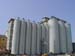 Bulk storage silos
